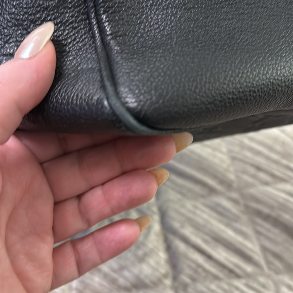 Louis Vuitton Empreinte Soft Leather Speedy 30 ~ Preloved - Picture 7 of 17